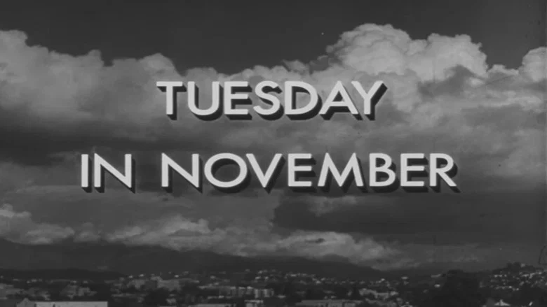 Tuesday in November screenshot 1