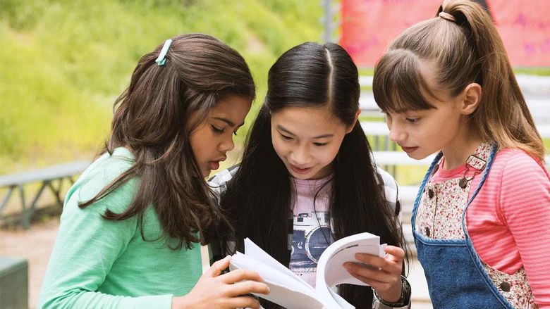 An American Girl Story: Summer Camp, Friends For Life screenshot 1