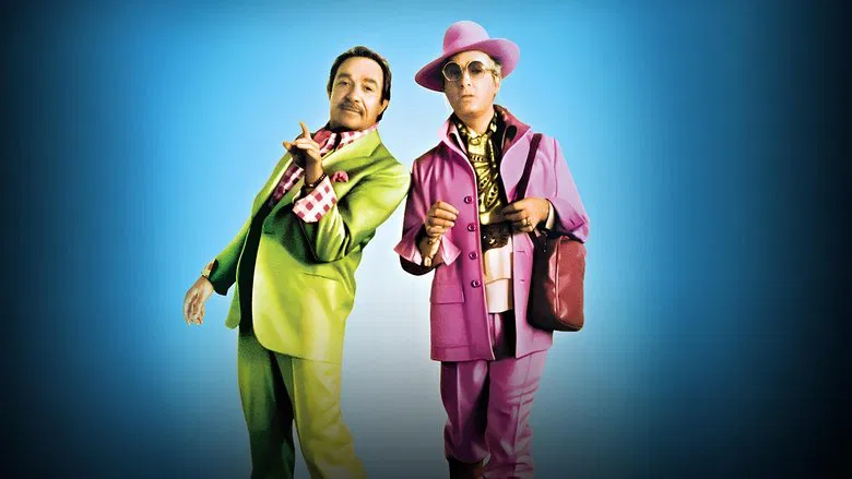 La Cage aux Folles screenshot 1