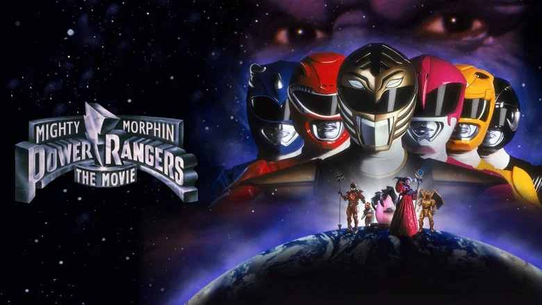 Mighty Morphin Power Rangers: The Movie screenshot 8