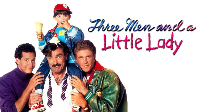 3 Men and a Little Lady screenshot 2