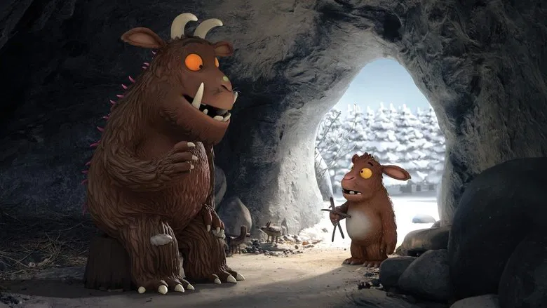 The Gruffalo's Child screenshot 1