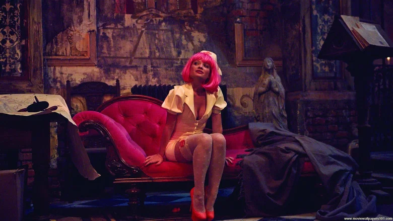 The Zero Theorem screenshot 3