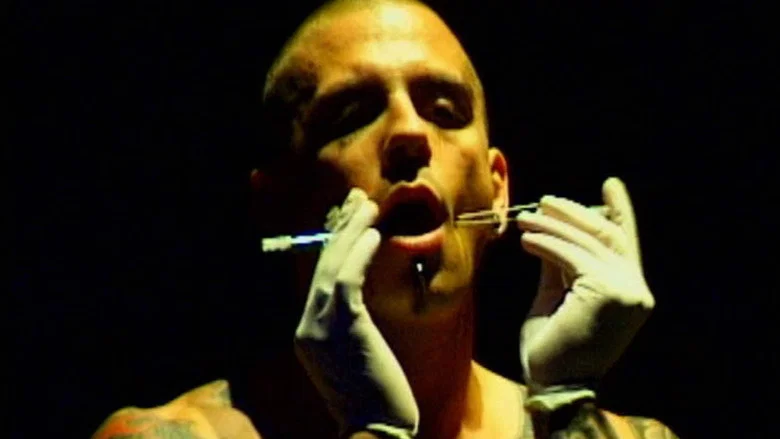 Ron Athey Is the Trojan Whore screenshot 1