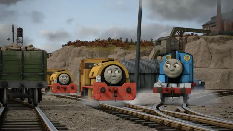 Thomas & Friends: Tale of the Brave screenshot 5