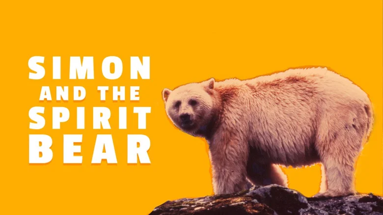 Simon and the Spirit Bear screenshot 1
