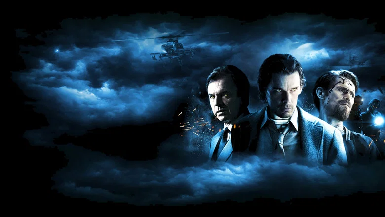 Daybreakers screenshot 4