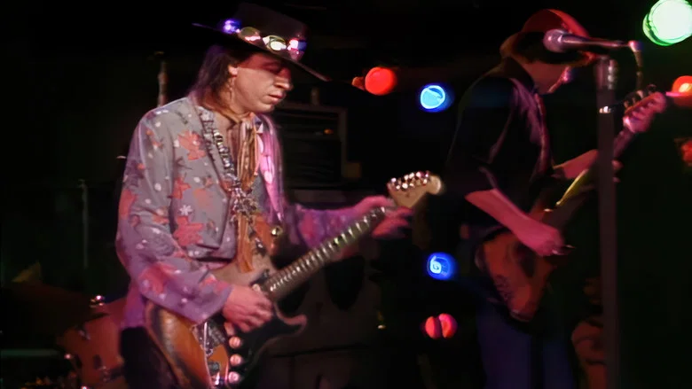 Stevie Ray Vaughan & Double Trouble: Live at the El Mocambo screenshot 8