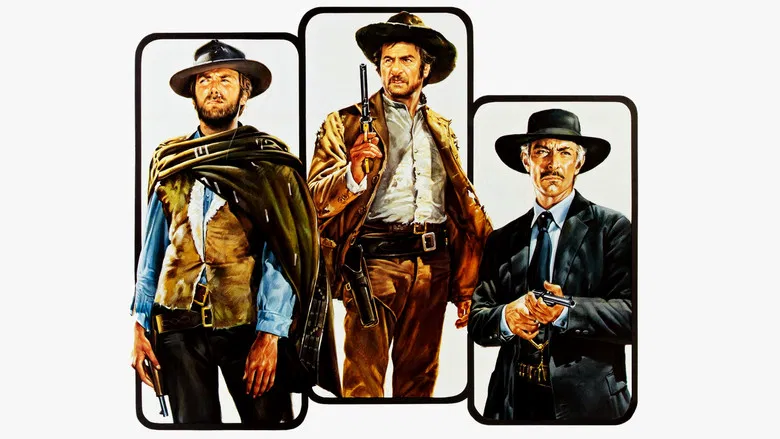 The Good, the Bad and the Ugly screenshot 3