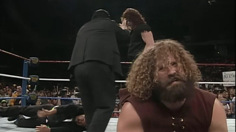 WWE WrestleFest '93 screenshot 2