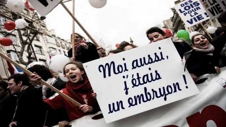 Avortement, les croisés contre-attaquent screenshot 1