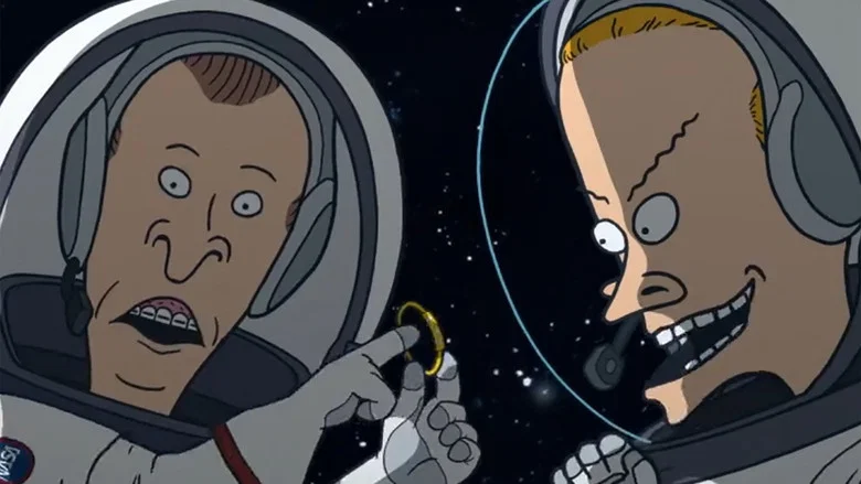 Beavis and Butt-Head Do the Universe screenshot 4