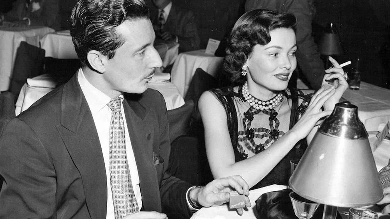 Gene Tierney: A Shattered Portrait screenshot 1