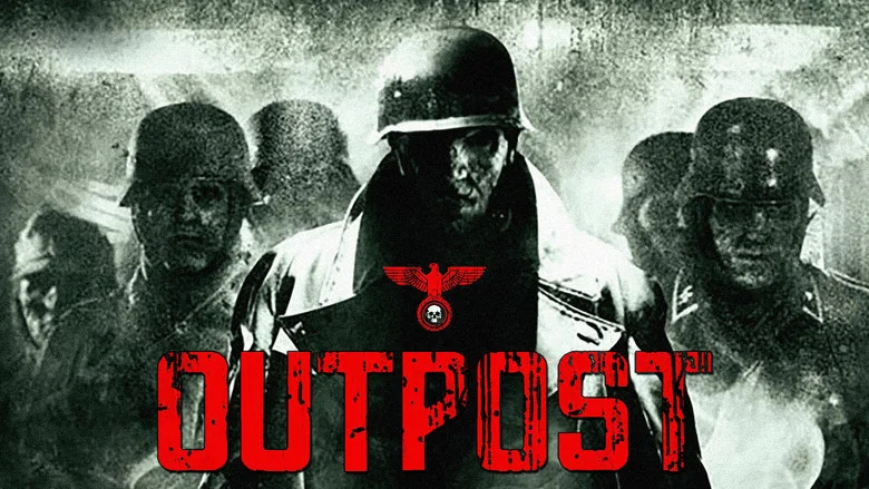 Outpost screenshot 4