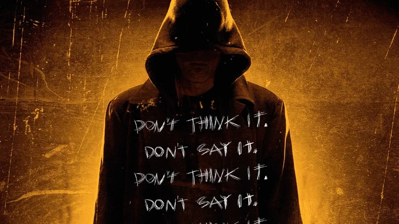 The Bye Bye Man screenshot 2