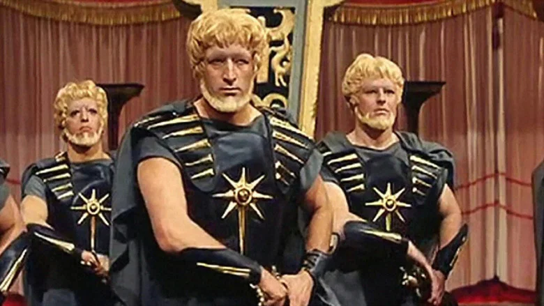 Hercules and the Captive Women screenshot 4