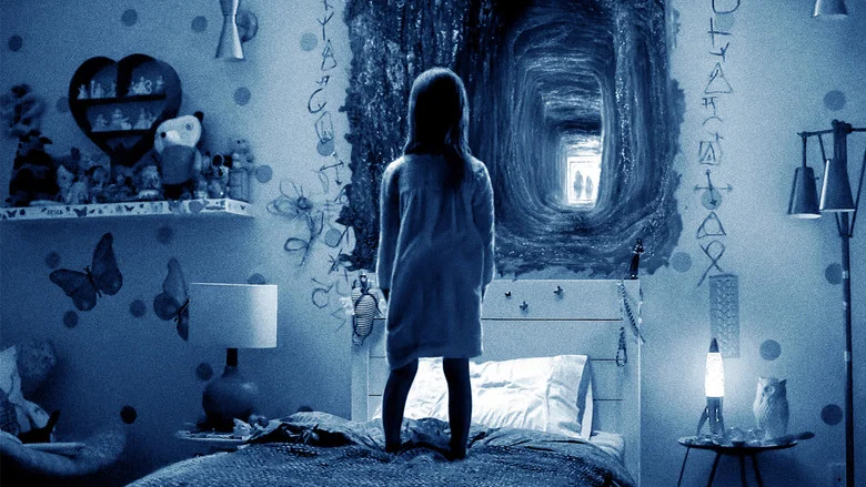 Paranormal Activity: The Ghost Dimension screenshot 4