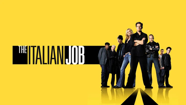 The Italian Job screenshot 1