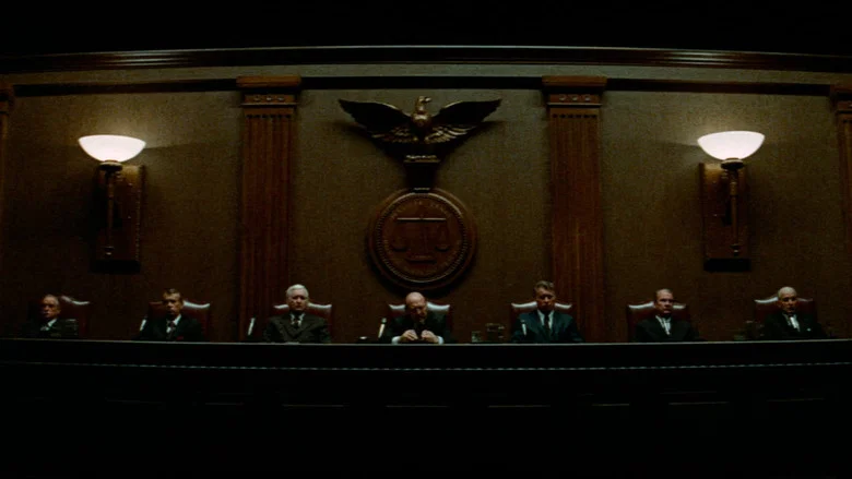 The Parallax View screenshot 1