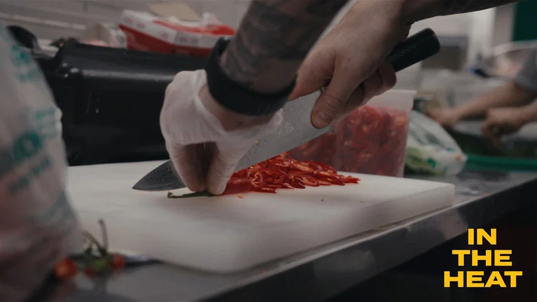 In The Heat screenshot 1