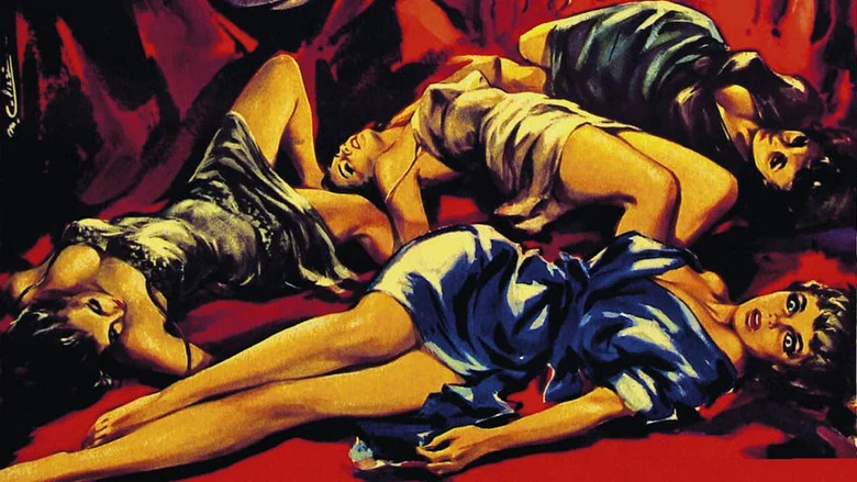 Blood and Black Lace screenshot 3