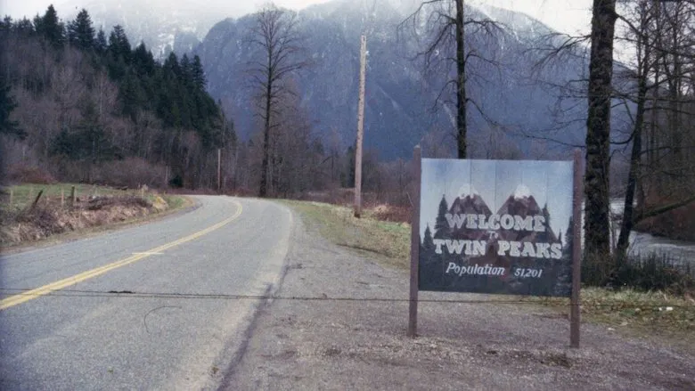 Twin Peaks screenshot 1