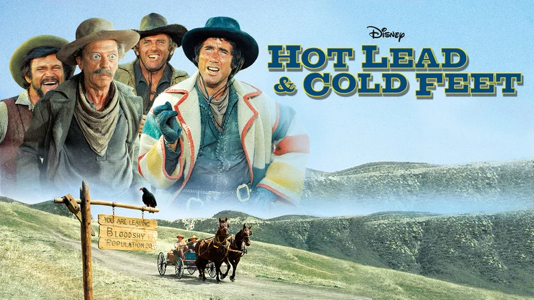 Hot Lead & Cold Feet screenshot 3