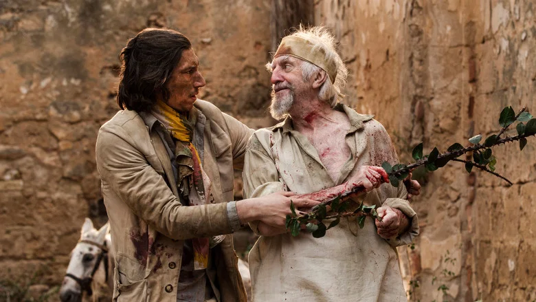 The Man Who Killed Don Quixote screenshot 3