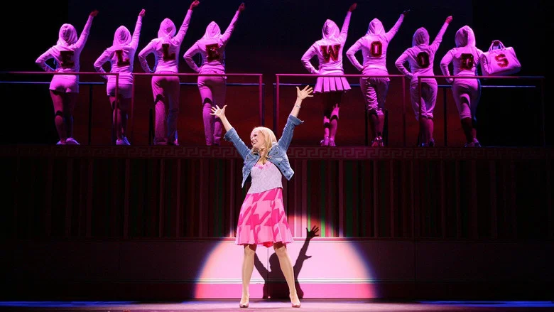 Legally Blonde: The Musical screenshot 2