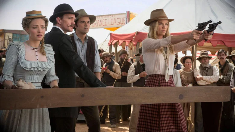 A Million Ways to Die in the West screenshot 7