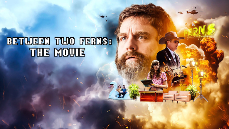Between Two Ferns: The Movie screenshot 4