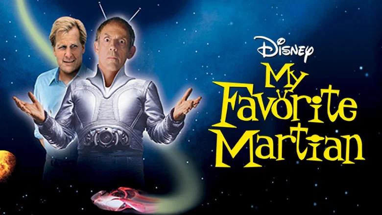 My Favorite Martian screenshot 5