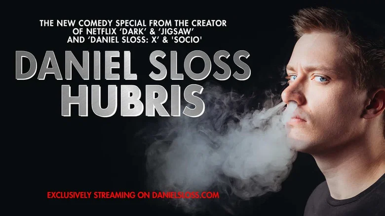 Daniel Sloss: Hubris screenshot 1