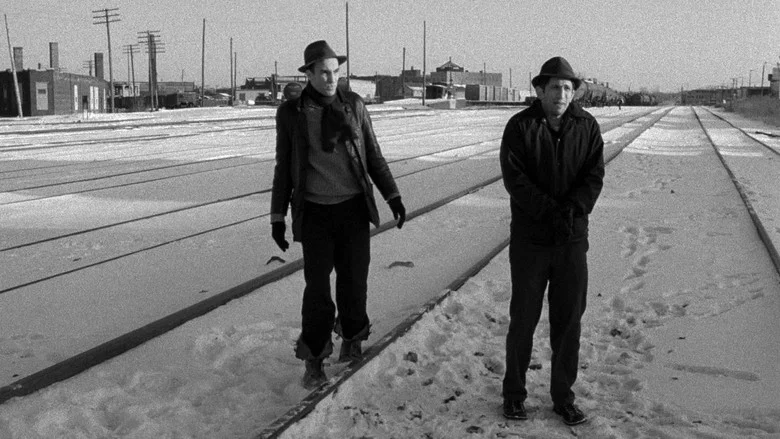 Stranger Than Paradise screenshot 6