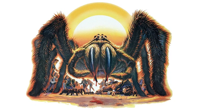 Kingdom of the Spiders screenshot 1