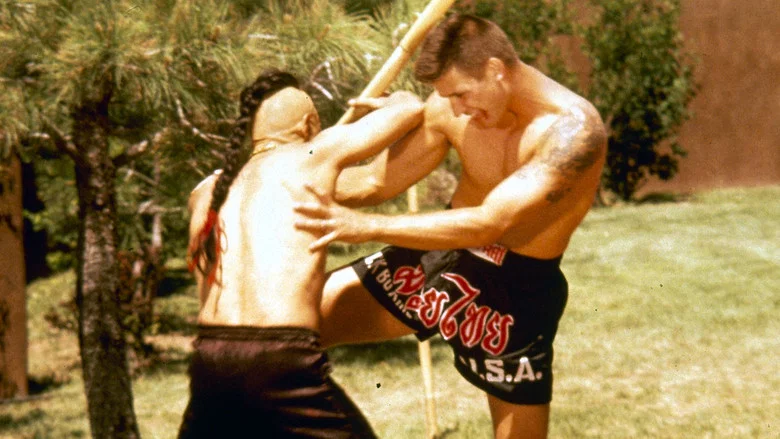 Kickboxer 4: The Aggressor screenshot 3
