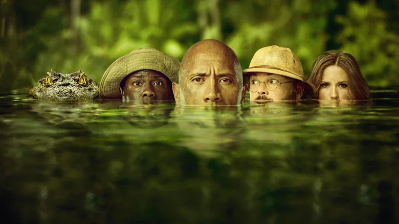 Jumanji: Welcome to the Jungle screenshot 5