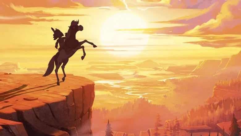 Yakari: A Spectacular Journey screenshot 2