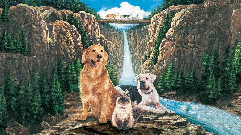 Homeward Bound: The Incredible Journey screenshot 3