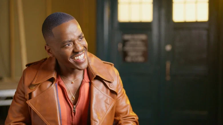 imagine… Russell T Davies: The Doctor and Me screenshot 5