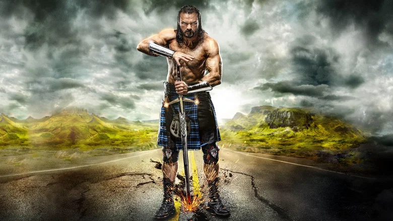 WWE Fastlane 2021 screenshot 2