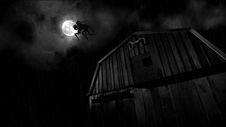 The Whisperer in Darkness screenshot 3