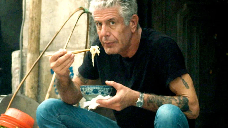 Roadrunner: A Film About Anthony Bourdain screenshot 8