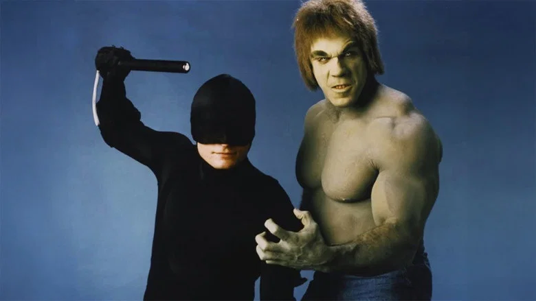 The Trial of the Incredible Hulk screenshot 4
