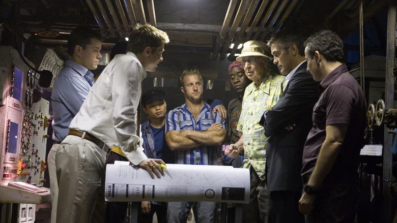 Ocean's Thirteen screenshot 6