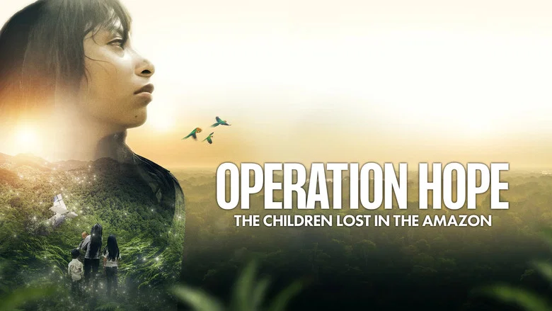 Operation Hope - The Children Lost in the Amazon screenshot 3