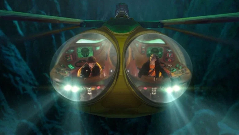 Spy Kids 2: The Island of Lost Dreams screenshot 5