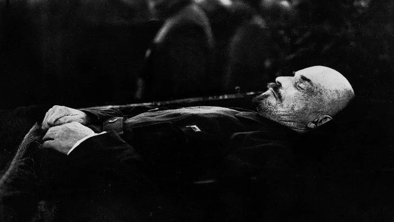 Kino-Pravda No. 21: Lenin Kino-Pravda. A Film Poem About Lenin screenshot 1