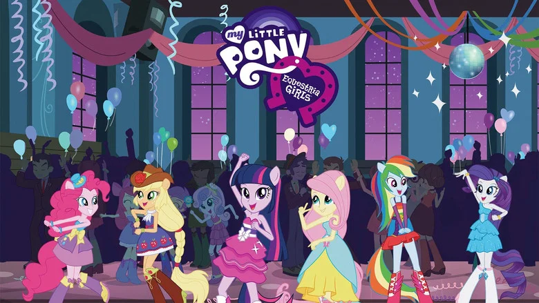 My Little Pony: Equestria Girls screenshot 7