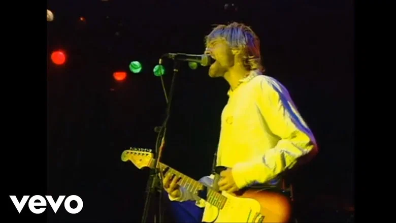 Nirvana: Live at Reading screenshot 2